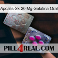 Apcalis-Sx 20 Mg Oral Jelly 38